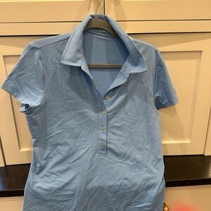 J. McLaughlin Sky Blue Garment